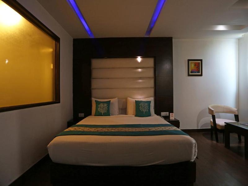 Capital O 7331 Hotel Downtown 뉴델리 외부 사진