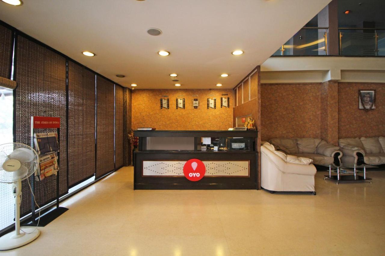 Capital O 7331 Hotel Downtown 뉴델리 외부 사진
